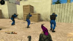 Синие модельки КТ