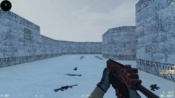 Обновленное оружие из игры