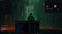 Стили окон в CS 1.6 Connect