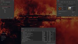 Обновленные стили окон в игре