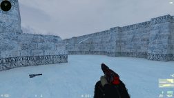 Уникальная модель пистолета в кс 1.6 ДЛЛ