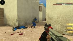 Перестрелка в counter strike 1.6 dll