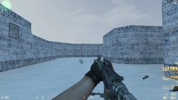 Скины в кс 1.6 сталкер