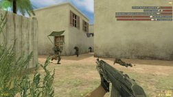 Игра в CS 1.6 Heart of Chornobyl