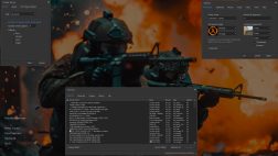 Стиль окон в Counter Strike 1.6 Play