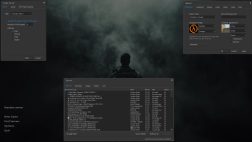 Основная стилистика в игре