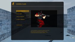 Выбор моделей игрока