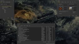 Все стили окон в обновленной версии игры