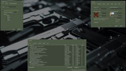 Классические стили окон в Контр Страйк 1.6