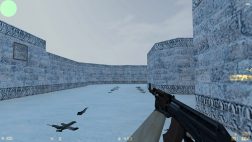 AK47 в Контр Страйк 1.6 Улучшенной