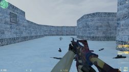 М4А1 в стиле кс2