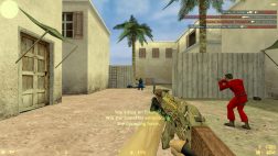 Игровой процесс в КонтрСтрайк