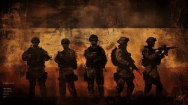 Скачать CS 1.6 Army – Сборка Counter Strike в армейском стиле
