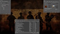 Общие настройки в Counter Strike 1.6 Army