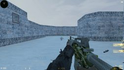 м4 в контр страйк 1.6 Армия