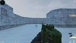 Одна из карт в сборке CS 1.6 Army скачать