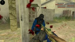 Игровой момент в КонтрСтрайк
