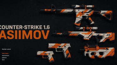CS 1.6 Asimov