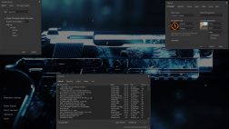 Основные стили поиска серверов в CS 1.6 Chrome