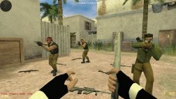 Команда ТТ готовится к игре