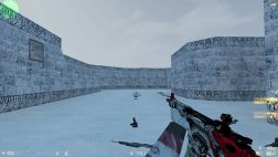 Counter Strike 1.6 Detrick - уникальное оружие