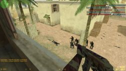 Скачать CS 1.6 Detrick можно у нас с такими модельками