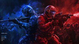 Скачать CS 1.6 ESWC — КС сборка в стиле легендарного турнира