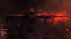 Скачать CS 1.6 Extra — Классика с HD-оружием