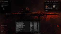 Темные стили окон в контр страйк 1.6