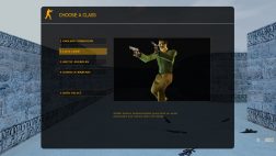 Выбор команды игрока в кс 1.6