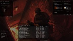 Прозрачные окна в CS 1.6 Boom