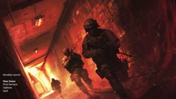 Фон Counter Strike 1.6 Boom