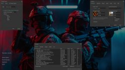 Поиск серверов и настройки CS 1.6 Extreme