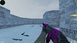 АК47 в стиле КС2
