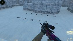 AWP в Counter Strike 1.6 Extreme