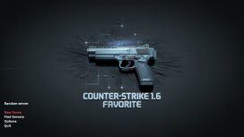 Скачать CS 1.6 Favorite — Классическая сборка NonSteam