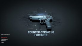 Обои CS 1.6 Favorite