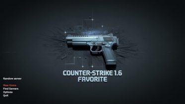 CS 1.6 Favorite