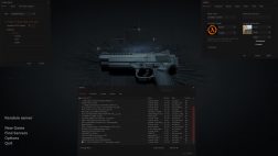 Основные стили окон в CS 1.6 Favorite