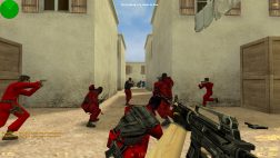 Красные модельки для игроков ТТ