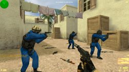 Респаун КТ в Counter Strike 1.6 Fnatic