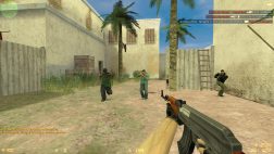 Скины игрока в КС 1.6 ГТА