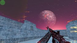 Скин оружия М4А1 от KuraRaze