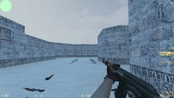 AK47 в HD качестве, сборка кс 1.6 Некст клиент