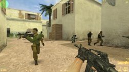 Игроки в CS 1.6