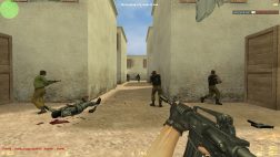 Игровой режим в КС 1.6