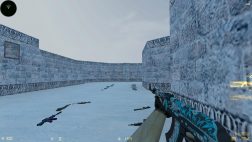 АК47 в сборке КС 1.6 Professional