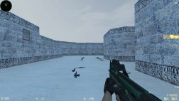 Уникальные оружия из КС ГО в 1.6