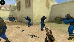 Модели игроков КТ