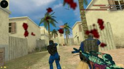 Перестрелка в кс 1.6 профессионал